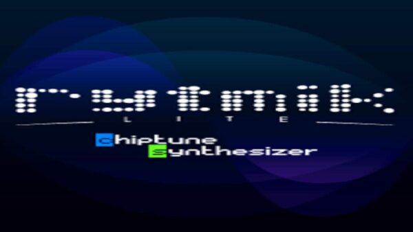 RYTMIK LITE CHIPTUNE SYNTHESIZER STEAM KEY