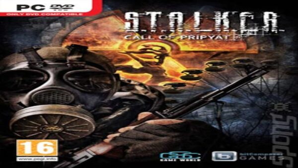 S.T.A.L.K.E.R. CALL OF PRIPYAT STEAM KEY