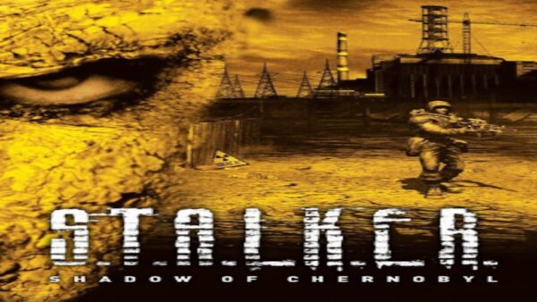 S.T.A.L.K.E.R. SHADOW OF CHERNOBYL STEAM KEY