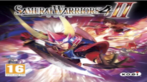 SAMURAI WARRIORS 4-II STEAM KEY