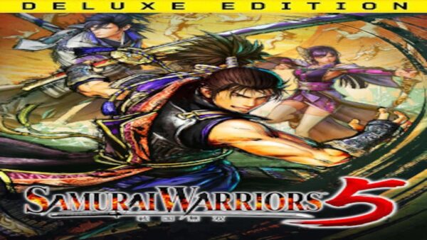 SAMURAI WARRIORS 5 | DIGITAL DELUXE EDITION STEAM KEY