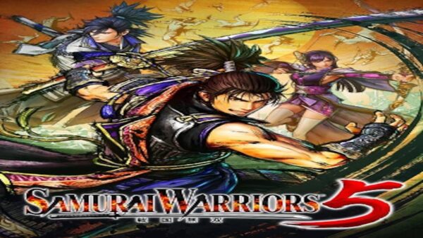 SAMURAI WARRIORS 5 STEAM KEY