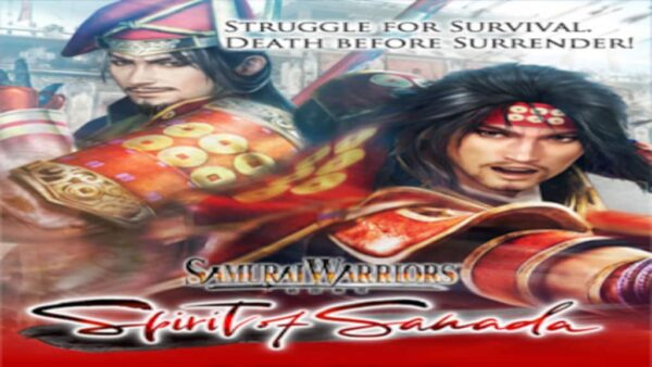 SAMURAI WARRIORS: SPIRIT OF SANADA STEAM KEY