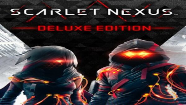 SCARLET NEXUS | DELUXE EDITION STEAM KEY