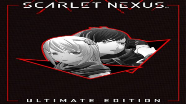 SCARLET NEXUS | ULTIMATE EDITION STEAM KEY