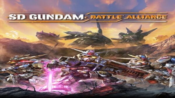 SD GUNDAM BATTLE ALLIANCE STEAM KEY