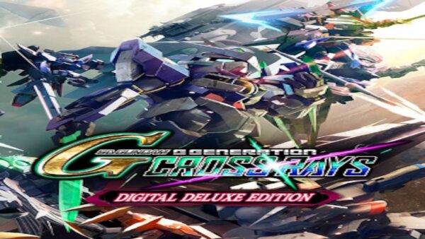 SD GUNDAM G GENERATION CROSS RAYS | DELUXE EDITION STEAM KEY