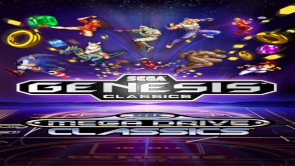 SEGA MEGA DRIVE AND GENESIS CLASSICS STEAM KEY