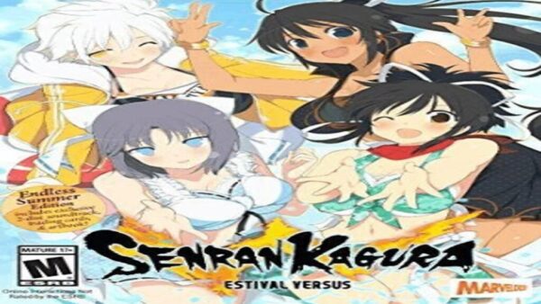 SENRAN KAGURA ESTIVAL VERSUS STEAM KEY