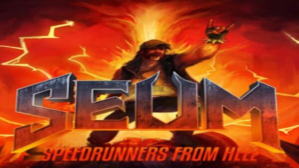 SEUM: SPEEDRUNNERS FROM HELL STEAM KEY