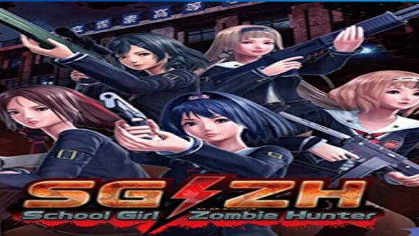 SG/ZH: SCHOOL GIRL/ZOMBIE HUNTER STEAM KEY