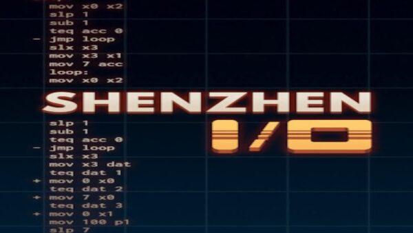 SHENZHEN I/O STEAM KEY