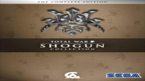 SHOGUN: TOTAL WARCOLLECTION STEAM KEY