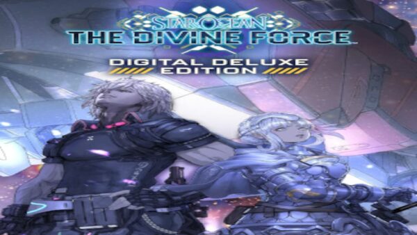 STAR OCEAN THE DIVINE FORCE | DIGITAL DELUXE EDITION STEAM KEY