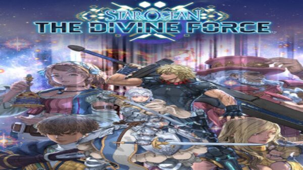 STAR OCEAN THE DIVINE FORCE STEAM KEY