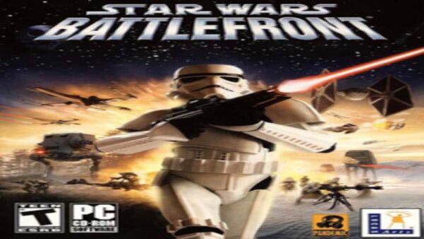 STAR WARS BATTLEFRONT CLASSIC, 2004 STEAM KEY