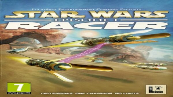 STAR WARS EPISODE I RACER STEAM KEY