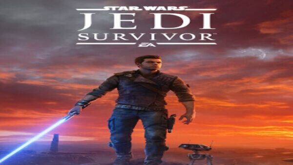 STAR WARS JEDI: SURVIVOR EA APP KEY