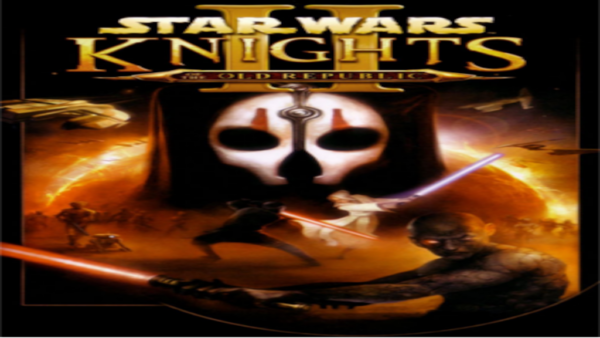 STAR WARS KNIGHTS OF THE OLD REPUBLIC IITHE SITH LORDS STEAM KEY