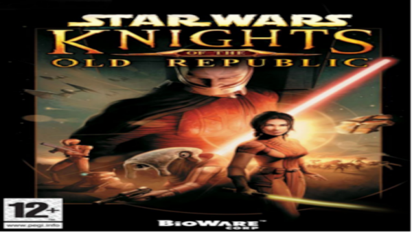 STAR WARS: KNIGHTS OF THE OLD REPUBLIC STEAM KEY