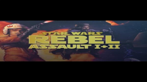 STAR WARS: REBEL ASSAULT I + II STEAM KEY