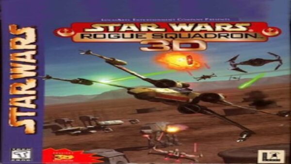 STAR WARS: ROGUE SQUADRON 3D STEAM KEY