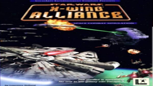 STAR WARS: X-WING ALLIANCE STEAM KEY