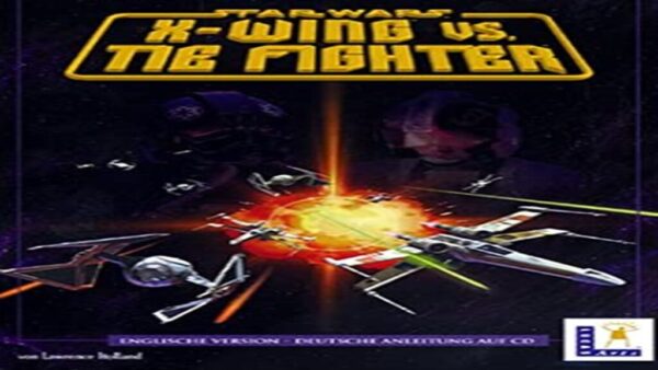 STAR WARS X-WING VS TIE FIGHTERBALANCE OF POWER CAMPAIGNS STEAM KEY