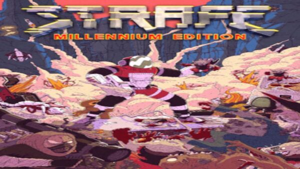 STRAFE: MILLENNIUM EDITION STEAM KEY