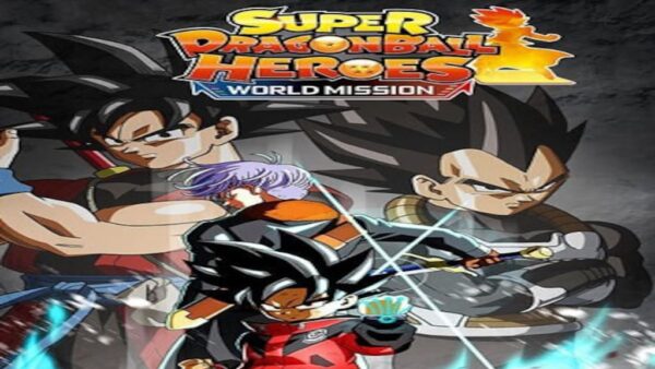 SUPER DRAGON BALL HEROES WORLD MISSION STEAM KEY