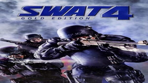 SWAT 4: GOLD EDITION GOG.COM KEY