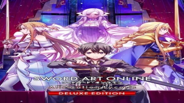 SWORD ART ONLINE ALICIZATION LYCORIS | DELUXE EDITION STEAM KEY