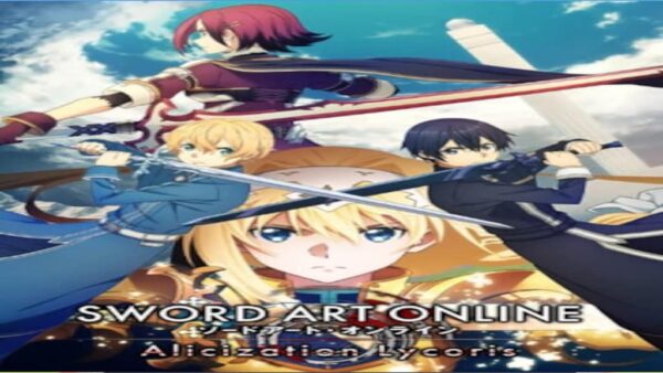 SWORD ART ONLINE ALICIZATION LYCORIS STEAM KEY