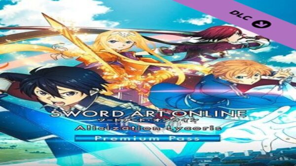 SWORD ART ONLINE ALICIZATION LYCORIS PREMIUM PASS STEAM KEY