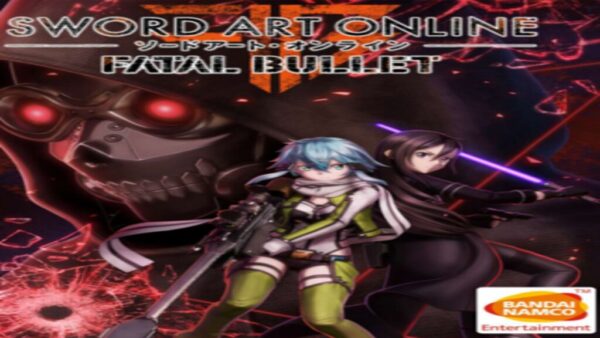 SWORD ART ONLINE: FATAL BULLET STEAM KEY