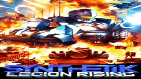 SYNTHETIK: LEGION RISING STEAM KEY