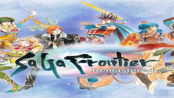 SAGA FRONTIER REMASTERED STEAM KEY