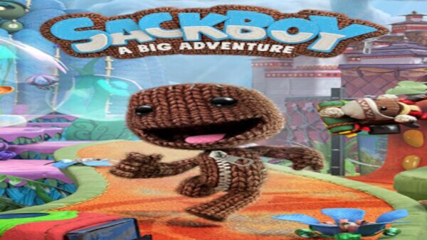 SACKBOY: A BIG ADVENTURE STEAM KEY