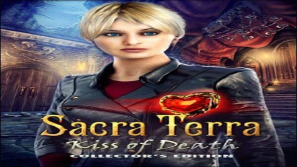 SACRA TERRA: KISS OF DEATH COLLECTOR’S EDITION STEAM KEY