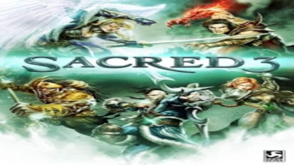 SACRED 3 GOLD STEAM KEY