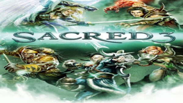 SACRED 3 STEAM KEY