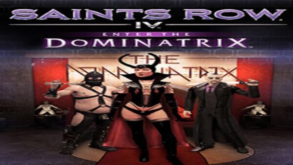 SAINTS ROW IVENTER THE DOMINATRIX STEAM KEY