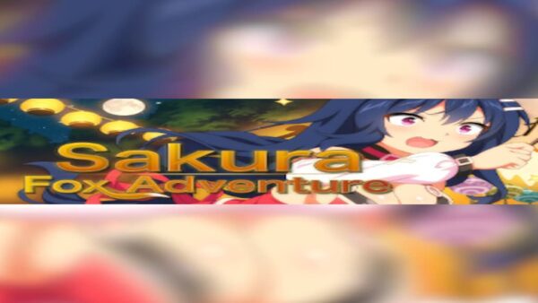 SAKURA FOX ADVENTURESTEAMKEY