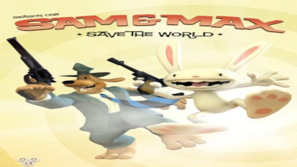 SAM & MAX SAVE THE WORLD STEAM KEY