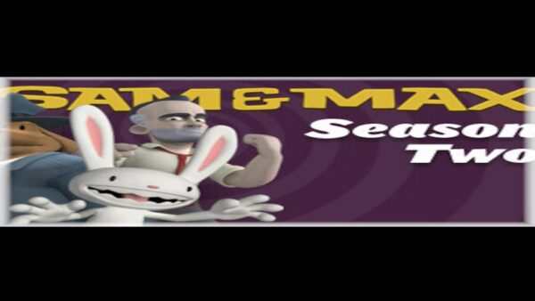 SAM & MAX: SEASON TWO STEAM KEY