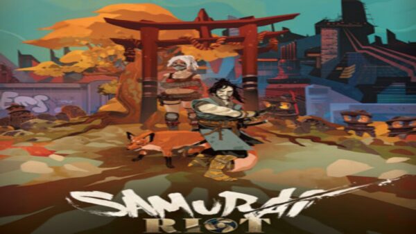 SAMURAI RIOT STEAM KEY