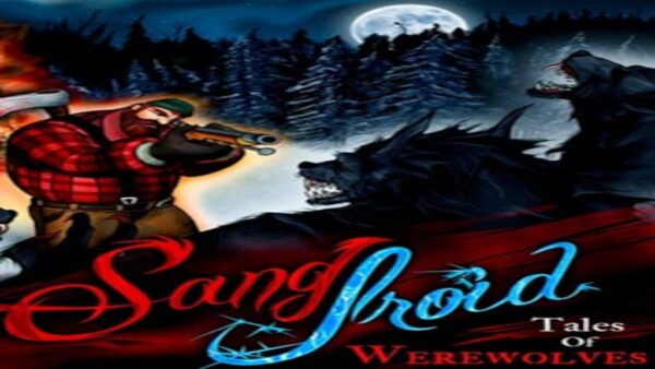 SANG-FROIDTALES OF WEREWOLVES STEAM KEY