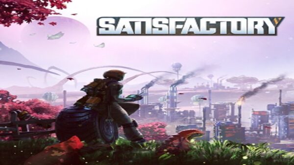 SATISFACTORY STEAM KEY