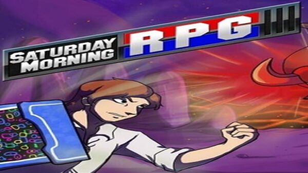 SATURDAY MORNING RPG STEAM KEY