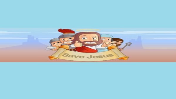 SAVE JESUS STEAM KEY